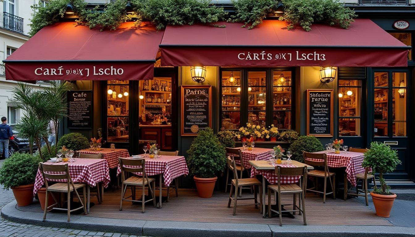 découvrez le bistrot la grange, un restaurant incontournable situé dans le 5ème arrondissement de paris, alliant ambiance conviviale et cuisine traditionnelle française.