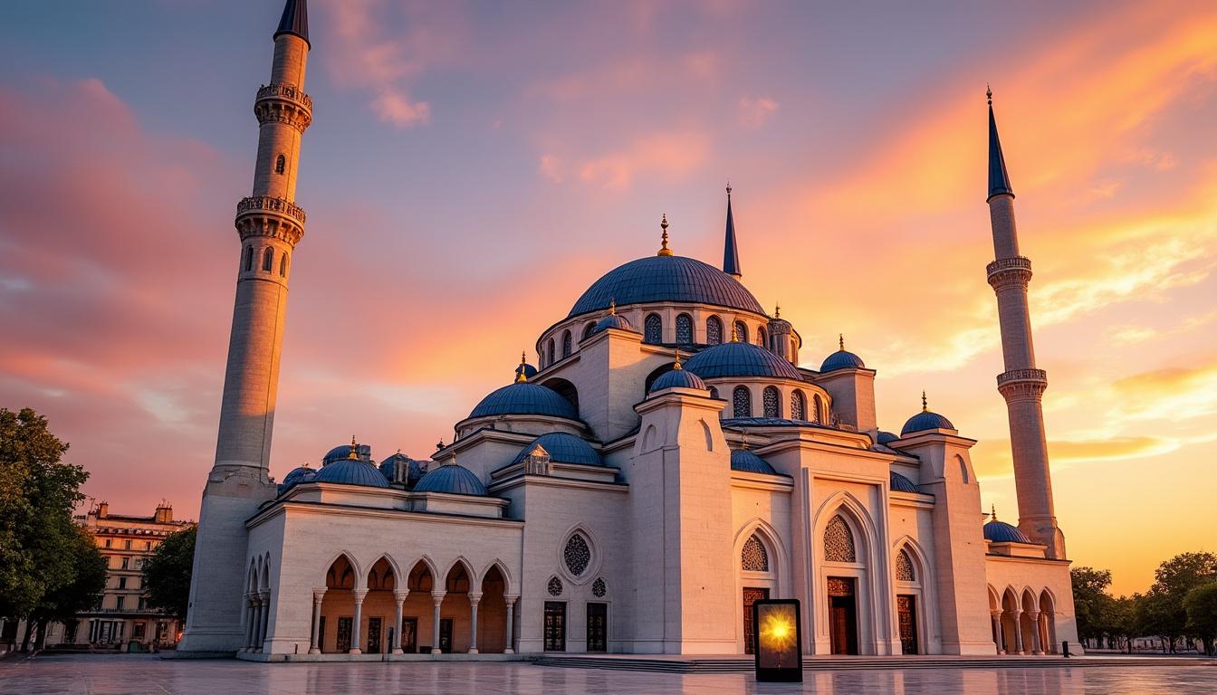 découvrez le guide complet des heures de prière à paris pour ne jamais manquer les moments importants de la journée, avec des horaires précis et des conseils pratiques.