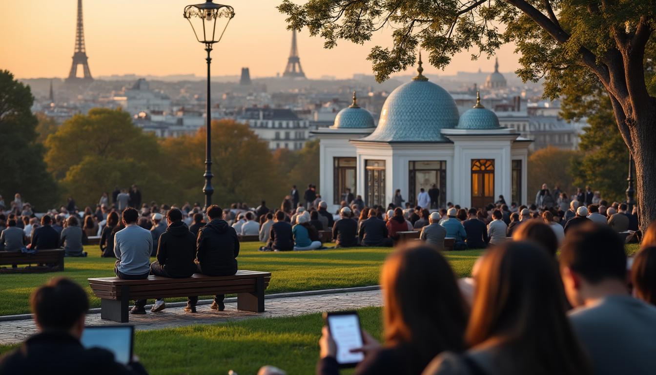 découvrez comment consulter facilement les horaires de prière à paris avec nos conseils pratiques et les meilleures ressources en ligne.