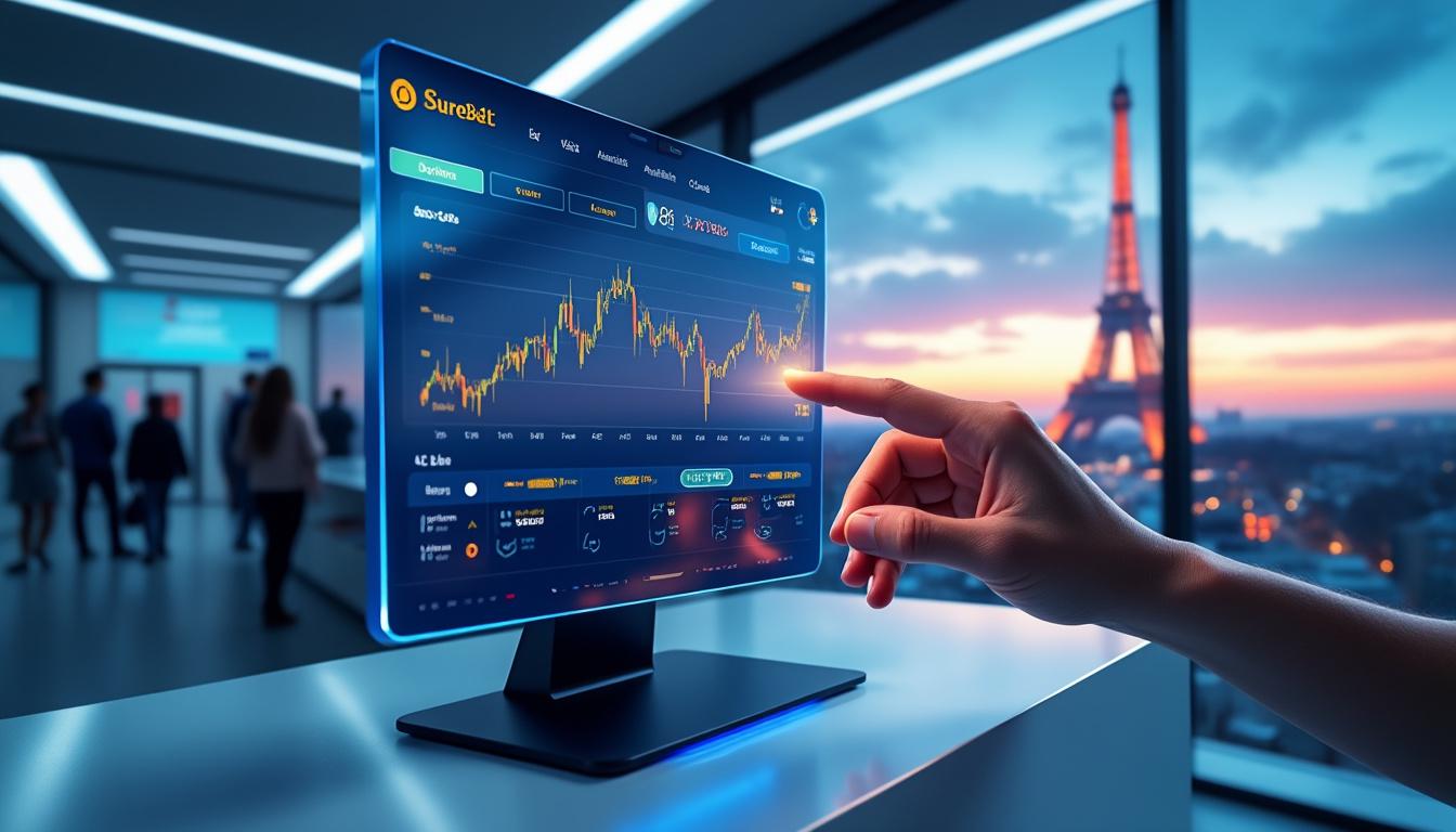 découvrez comment maximiser vos gains en 2026 avec l'outil paris surebet des étoiles du turf. analysez les meilleures opportunités de paris pour optimiser vos profits facilement et efficacement.
