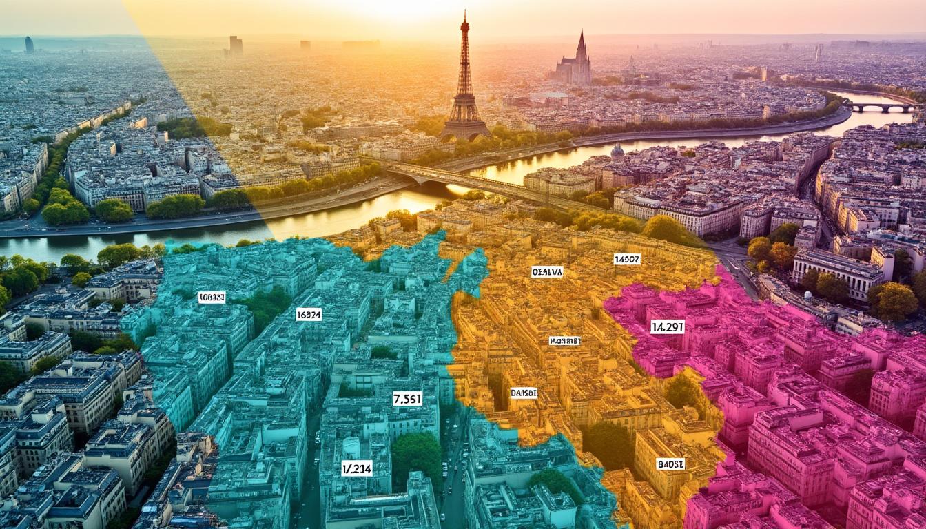 découvrez tout ce qu'il faut savoir sur les codes postaux à paris en 2026 : organisation, nouveautés et conseils pour bien les utiliser.
