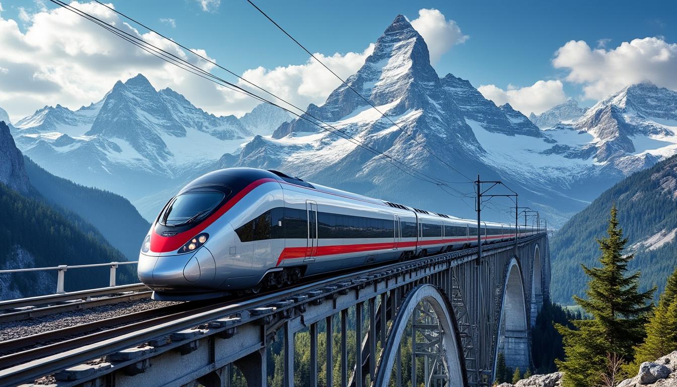 découvrez tout ce qu'il faut savoir pour voyager de paris à milan en train : horaires, conseils, durée du trajet et astuces pour un voyage réussi entre ces deux grandes villes.
