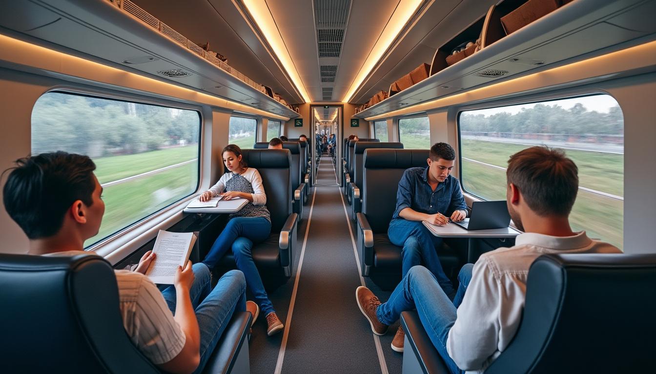 découvrez tout ce qu'il faut savoir pour voyager de paris à milan en train : conseils pratiques, horaires, tarifs et astuces pour un trajet confortable et réussi.
