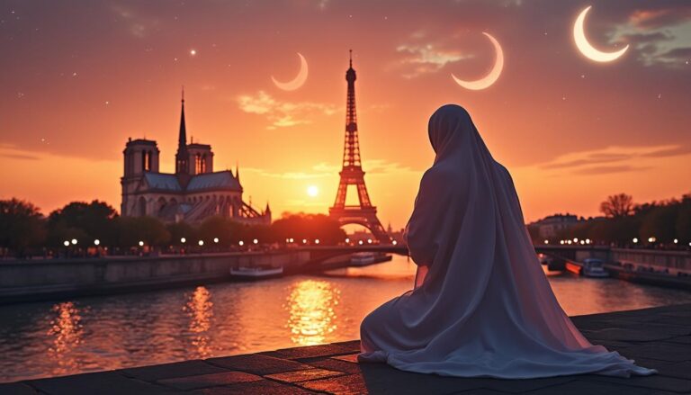 découvrez le calendrier du ramadan 2025 à paris avec les dates clés et les horaires de jeûne essentiels pour bien préparer ce mois sacré.
