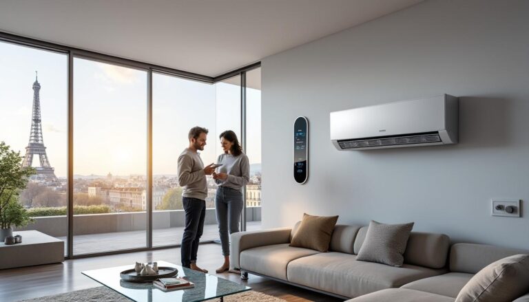 découvrez nos conseils pour choisir un climatiseur performant à paris en 2026 et profitez d'un confort optimal tout en réalisant des économies d'énergie.