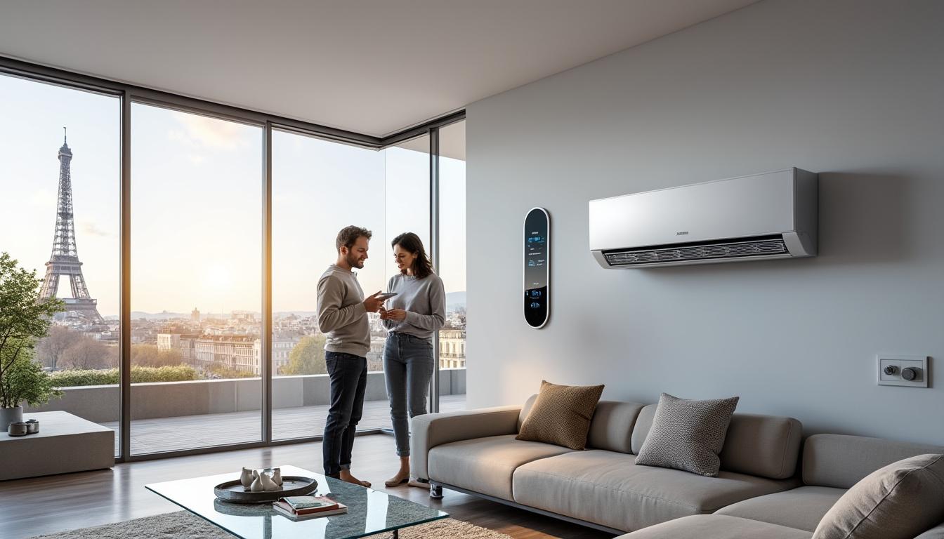 découvrez nos conseils pour choisir un climatiseur performant à paris en 2026 et profitez d'un confort optimal tout en réalisant des économies d'énergie.