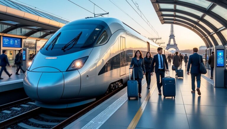 découvrez toutes les options pour voyager facilement de paris à reims en 2026, avec conseils pratiques et astuces pour un trajet rapide et confortable.