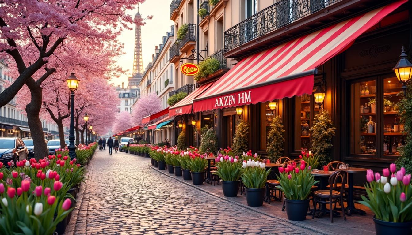 explorez les meilleurs itinéraires pour une promenade à pied inoubliable à paris et découvrez les trésors cachés de la ville lumière.