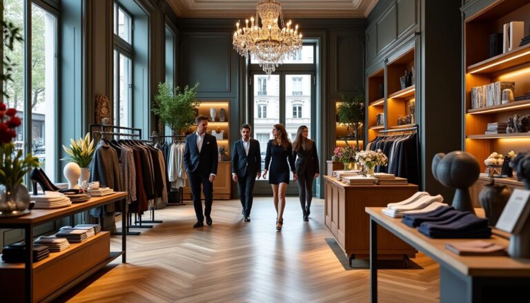 découvrez on store paris au marché saint germain : une sélection exclusive des tendances actuelles pour un shopping unique et raffiné.