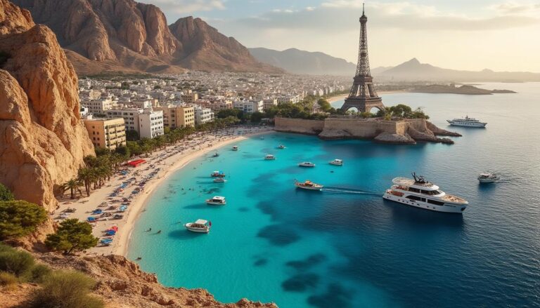 découvrez paris djerba grâce à notre guide complet 2026, pour un voyage inoubliable alliant culture, détente et aventures au cœur de la méditerranée.