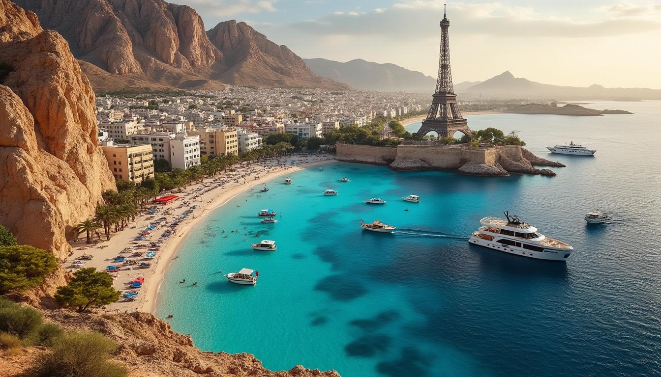 découvrez paris djerba grâce à notre guide complet 2026, pour un voyage inoubliable alliant culture, détente et aventures au cœur de la méditerranée.