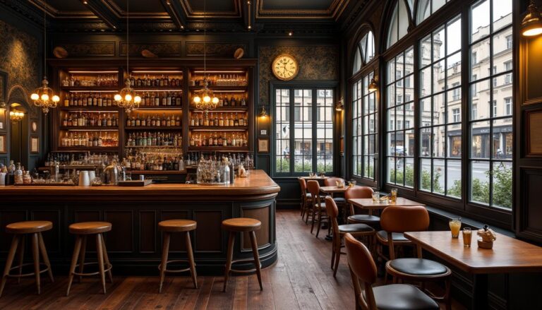 découvrez public house paris, un bar convivial situé au cœur de la ville, idéal pour partager des moments chaleureux entre amis autour de boissons savoureuses.