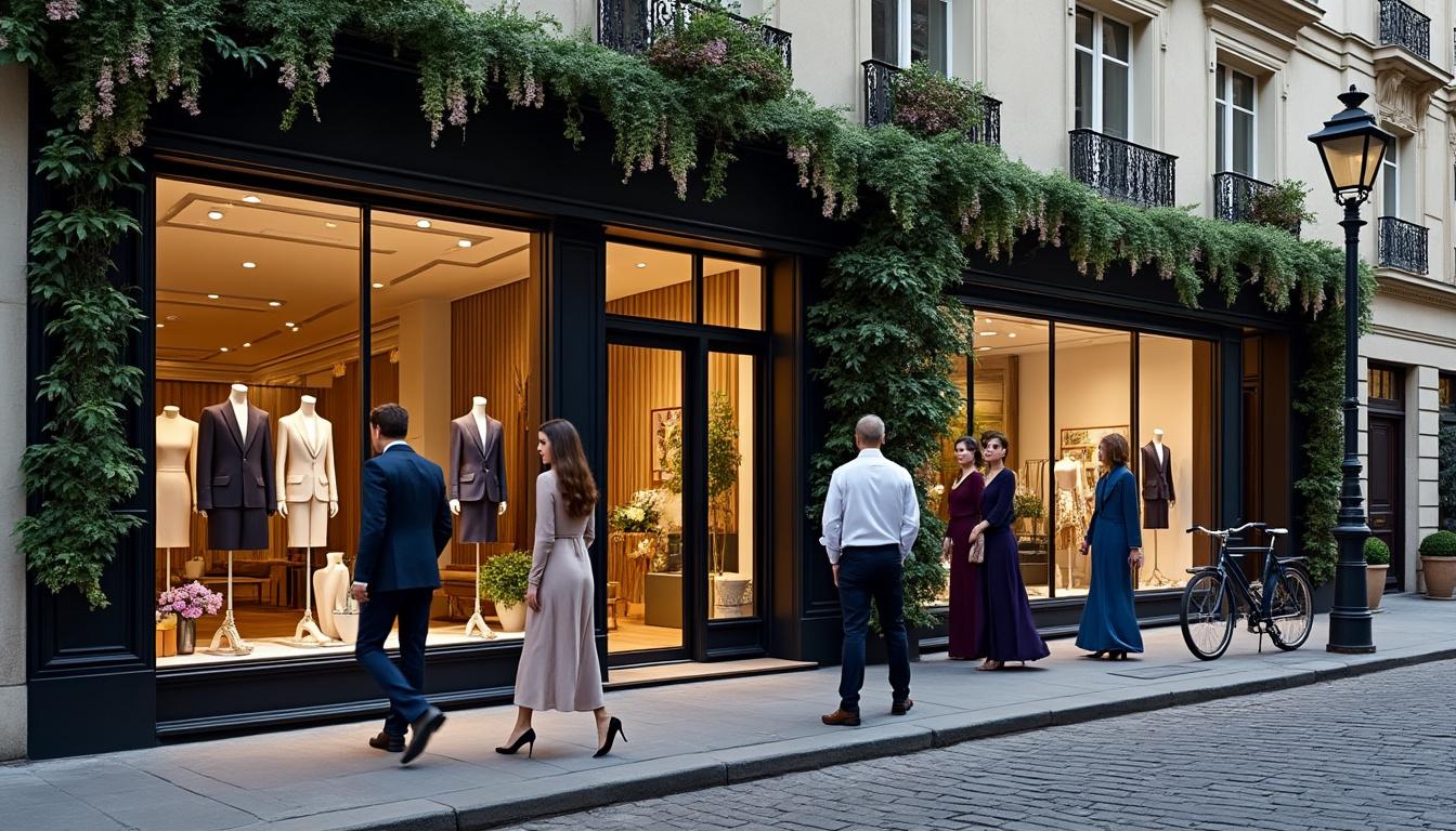 découvrez siena paris, l'adresse incontournable pour les passionnés de mode et design. explorez des collections exclusives alliant style et créativité au cœur de la capitale.