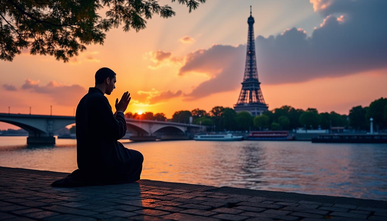 découvrez les horaires de la prière fajr à paris, les lieux adaptés pour prier et des conseils pratiques pour bien commencer votre journée spirituellement.
