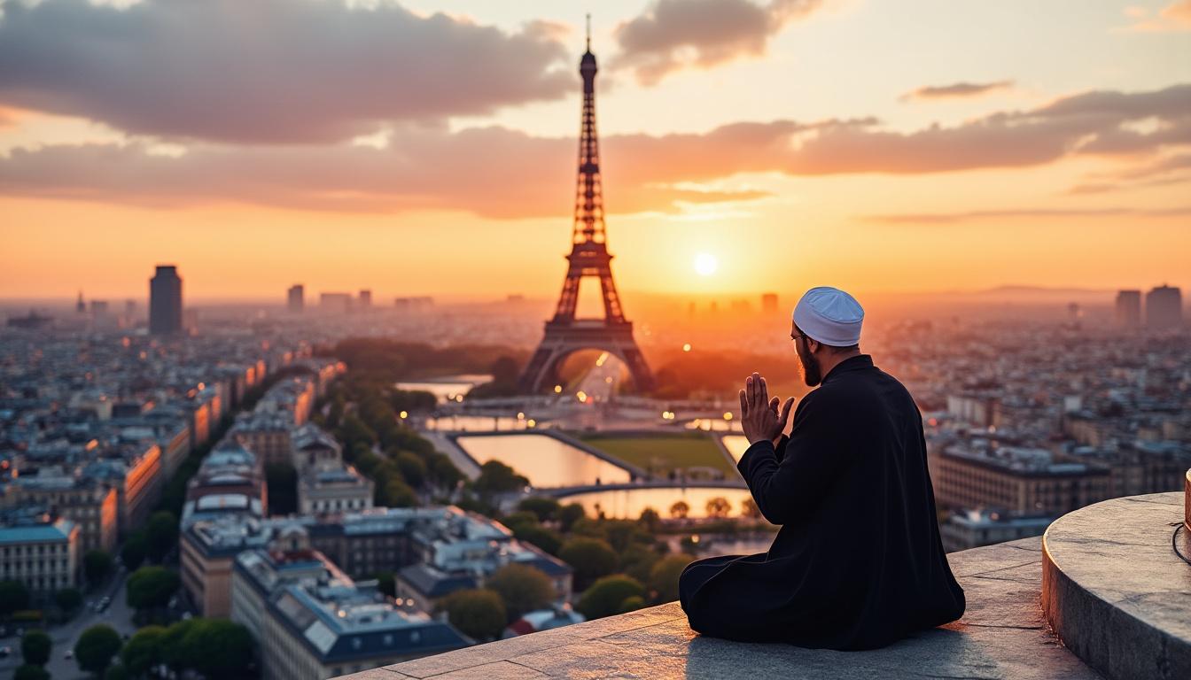 découvrez le guide complet des heures de prières à paris avec les horaires actualisés pour chaque jour. priez à l'heure précise grâce à notre calendrier fiable et facile à consulter.