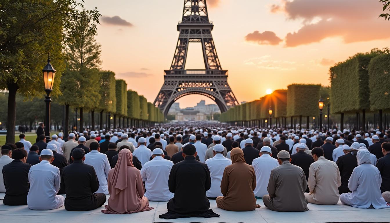 découvrez les horaires actualisés des prières à paris avec notre guide complet pour faciliter votre pratique quotidienne.