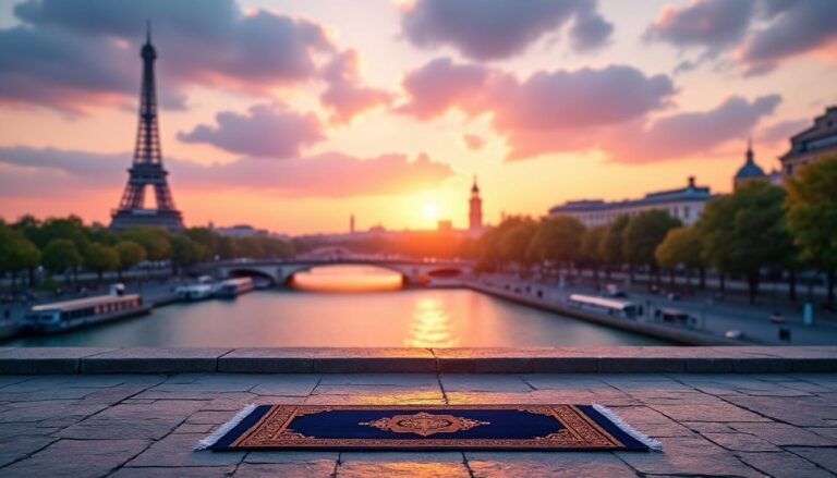 découvrez le guide complet des horaires de prière à paris pour l'année 2026. retrouvez les heures précises pour chaque prière afin d'organiser votre journée en toute sérénité.
