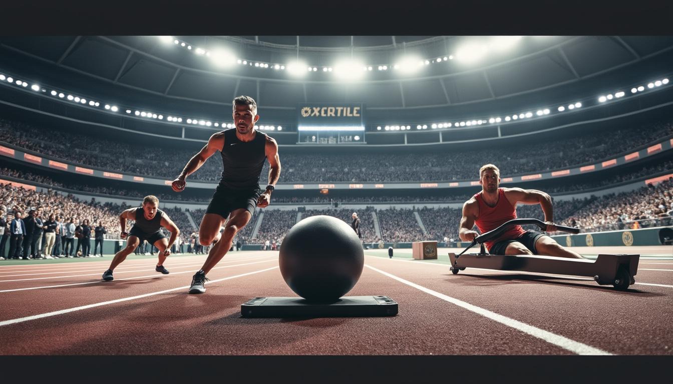 découvrez tout ce qu'il faut savoir sur hyrox paris 2025, l'événement fitness incontournable alliant endurance, force et communauté. préparez-vous à vivre une expérience sportive unique !