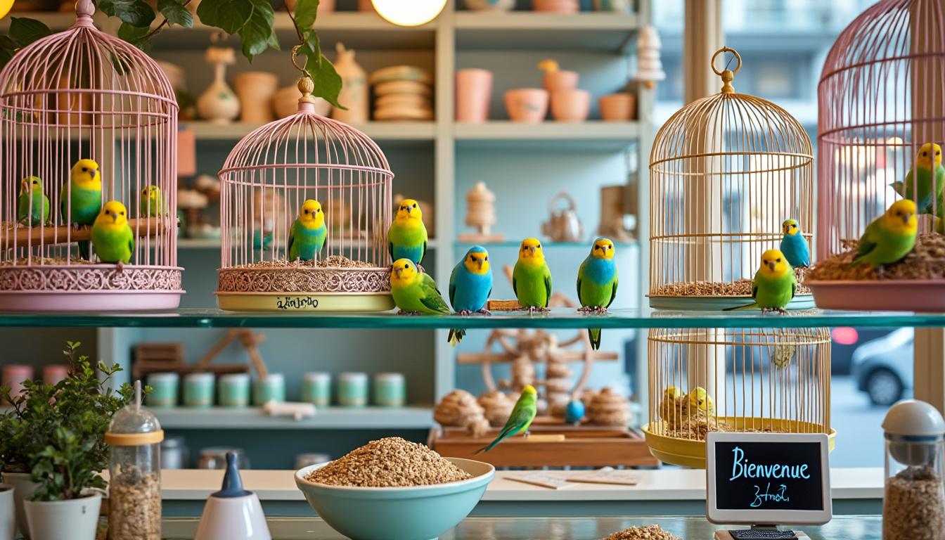 découvrez où trouver une perruche à paris en 2026, avec nos conseils pratiques pour adopter cet oiseau coloré en toute sérénité.