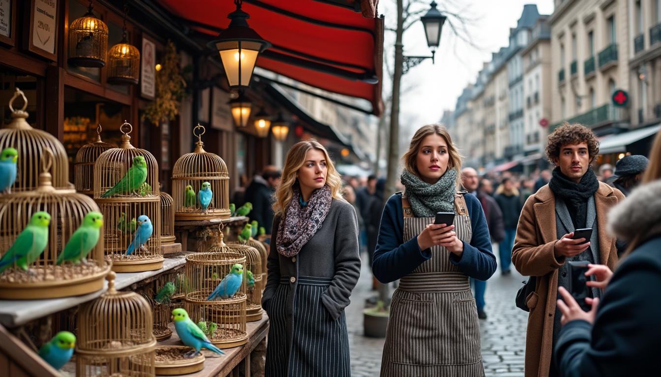 découvrez où trouver une perruche à paris en 2026 : conseils, meilleures adresses et informations pour adopter cet oiseau en toute sérénité.