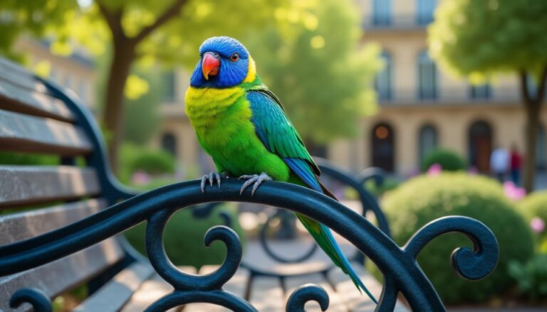 découvrez où trouver une perruche à paris en 2026, avec des conseils pratiques sur les boutiques spécialisées, les élevages et les associations d'oiseaux.
