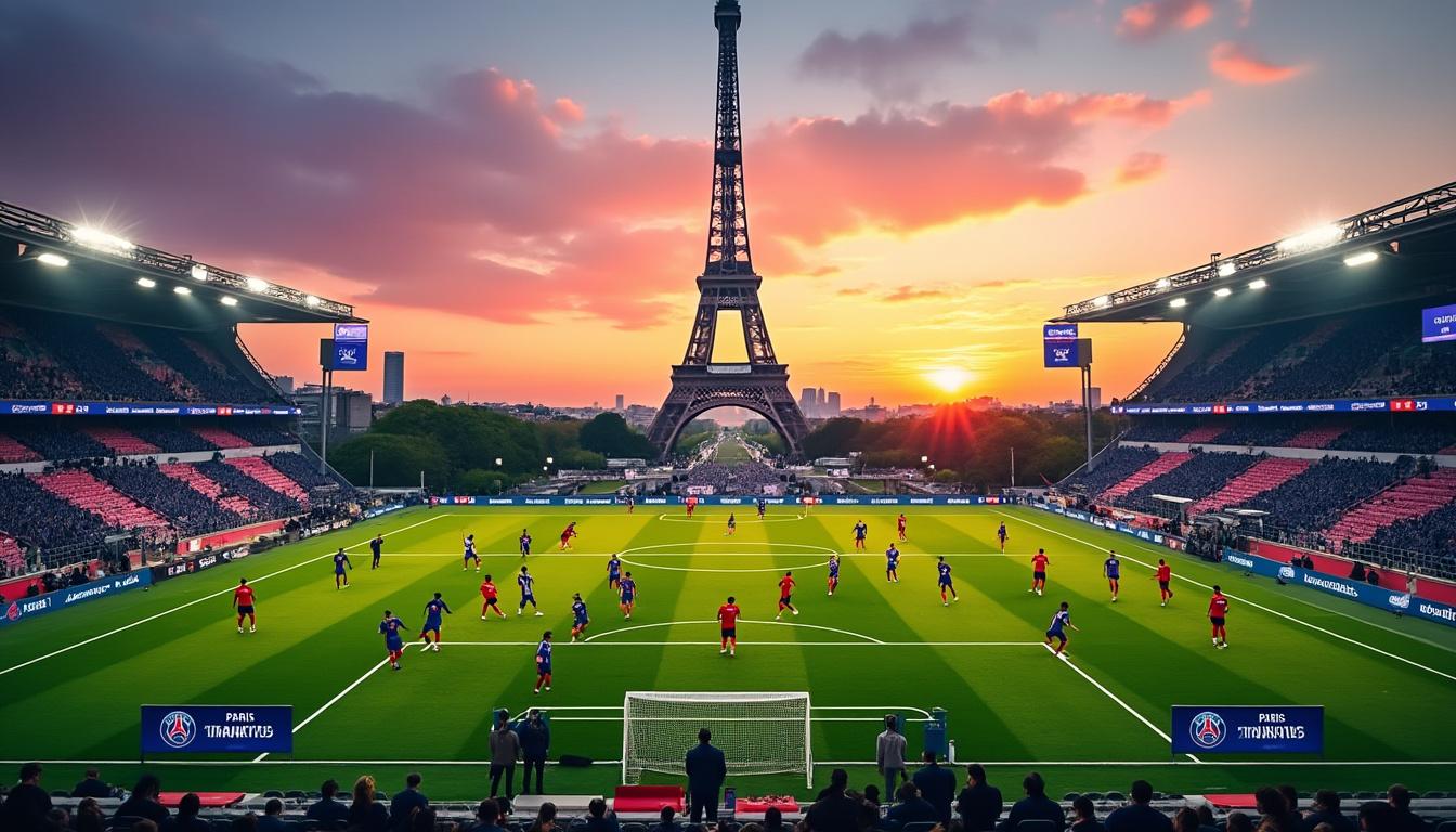 découvrez les dernières nouveautés du paris fc pour le mercato 2026 : transferts, rumeurs et actualités du club à ne pas manquer.