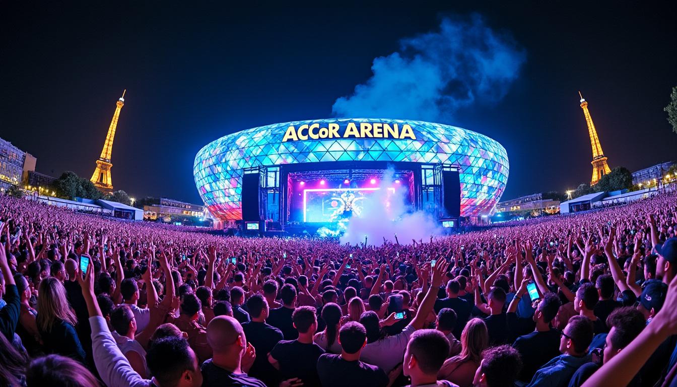 découvrez tout ce qu'il faut savoir sur le concert de pitbull à paris en 2026 : dates, lieux, billetterie et informations pratiques pour ne rien manquer de cet événement exceptionnel.