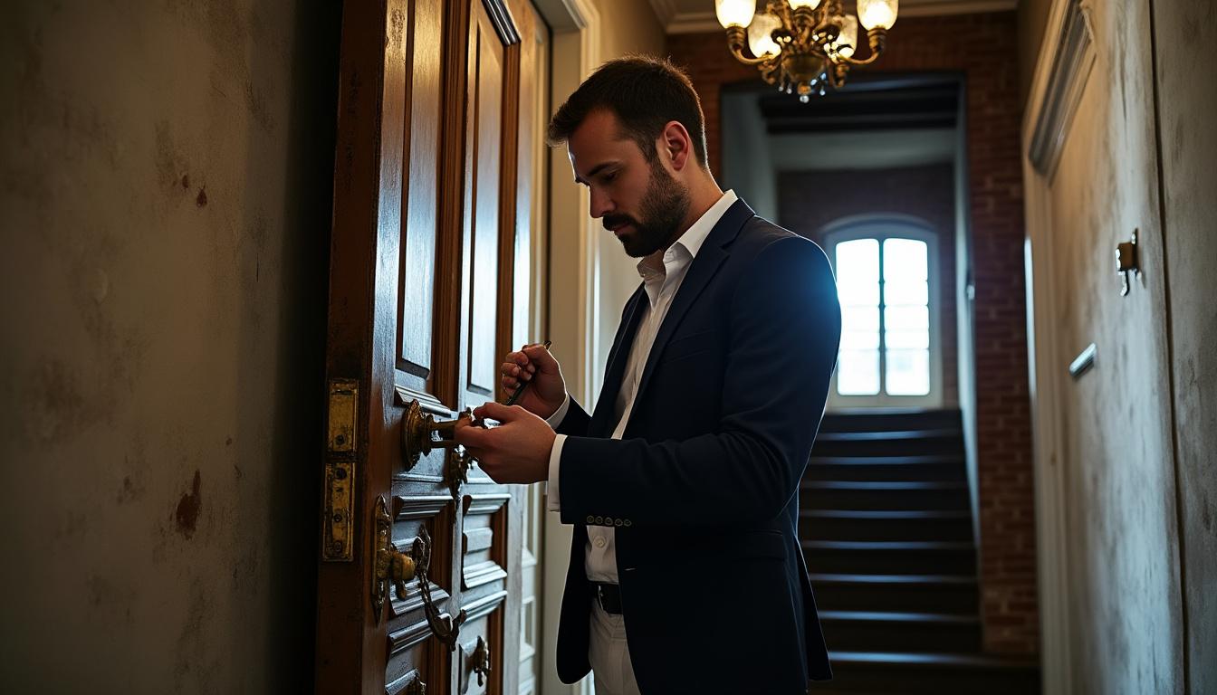 découvrez nos conseils et solutions pratiques pour gérer une porte claquée à paris, afin de retrouver rapidement l'accès à votre domicile en toute sécurité.