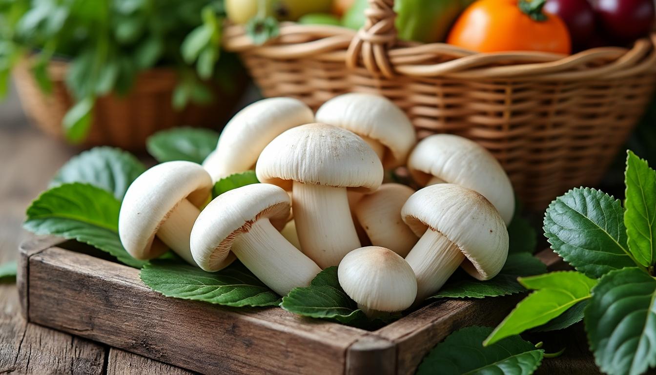 découvrez tout sur le champignon de paris : méthodes de culture, bienfaits pour la santé et conseils pratiques pour en profiter au quotidien.