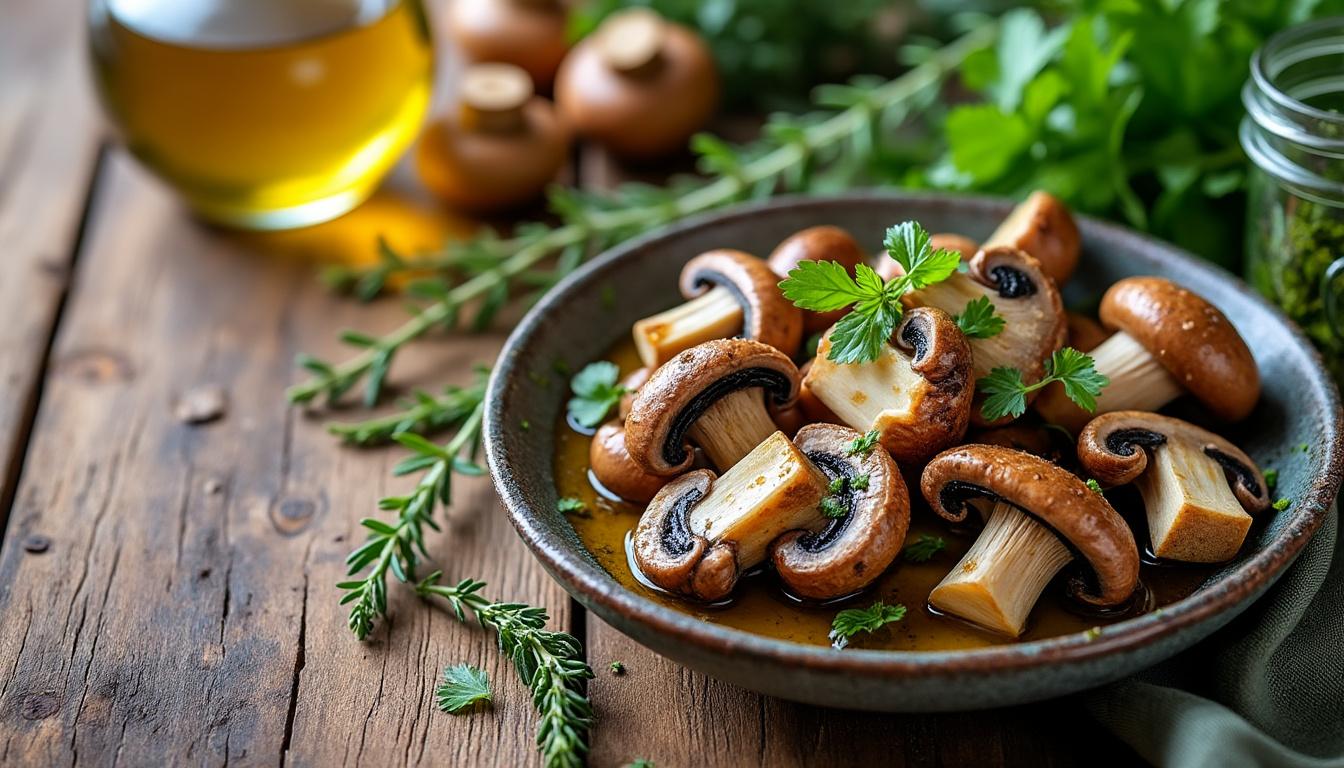 découvrez tout sur le champignon de paris : méthodes de culture, bienfaits pour la santé et conseils pratiques pour en profiter pleinement.