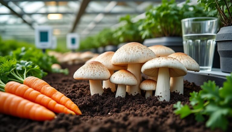 découvrez tout sur le champignon de paris : méthodes de culture, conseils pratiques et bienfaits pour la santé.