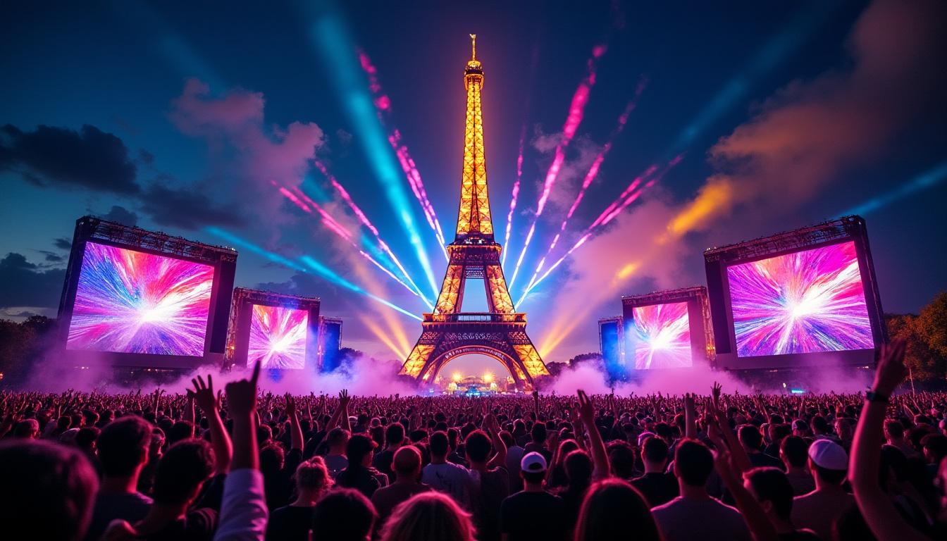 découvrez toutes les informations essentielles sur le concert de kendrick lamar à paris en 2026 : dates, lieux, billets et conseils pour ne rien manquer de cet événement exceptionnel.