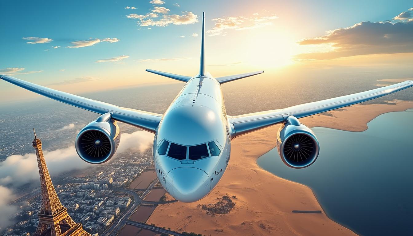 découvrez tout ce qu'il faut savoir sur le vol paris-dakar : astuces, conseils pratiques et informations essentielles pour un voyage réussi.