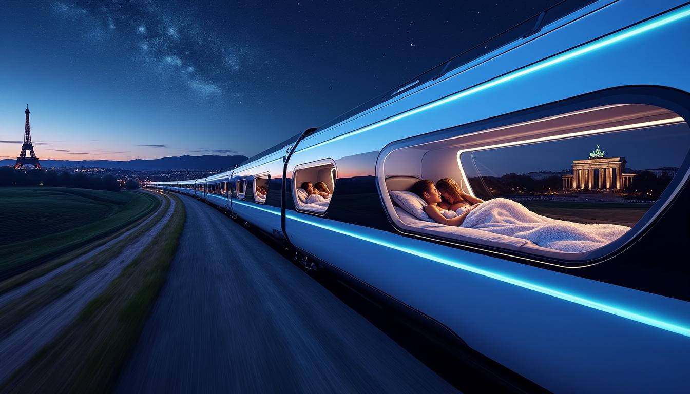 découvrez notre guide complet pour voyager confortablement en train de nuit entre paris et berlin en 2026. conseils pratiques, astuces et informations essentielles pour un trajet agréable et serein.
