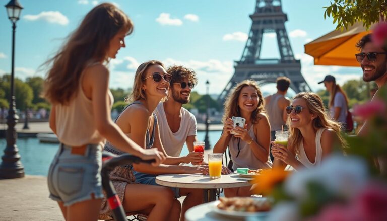 découvrez les meilleures activités et bons plans pour des vacances à paris en 2026, spécialement conçus pour les jeunes. profitez d'une expérience inoubliable alliant culture, loisirs et budget maîtrisé.