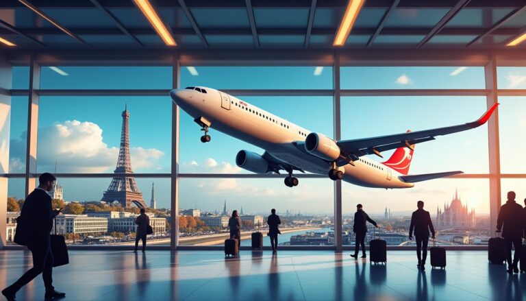 découvrez nos conseils essentiels pour un vol paris-milan réussi : astuces pratiques, informations clés et recommandations pour un voyage sans stress.