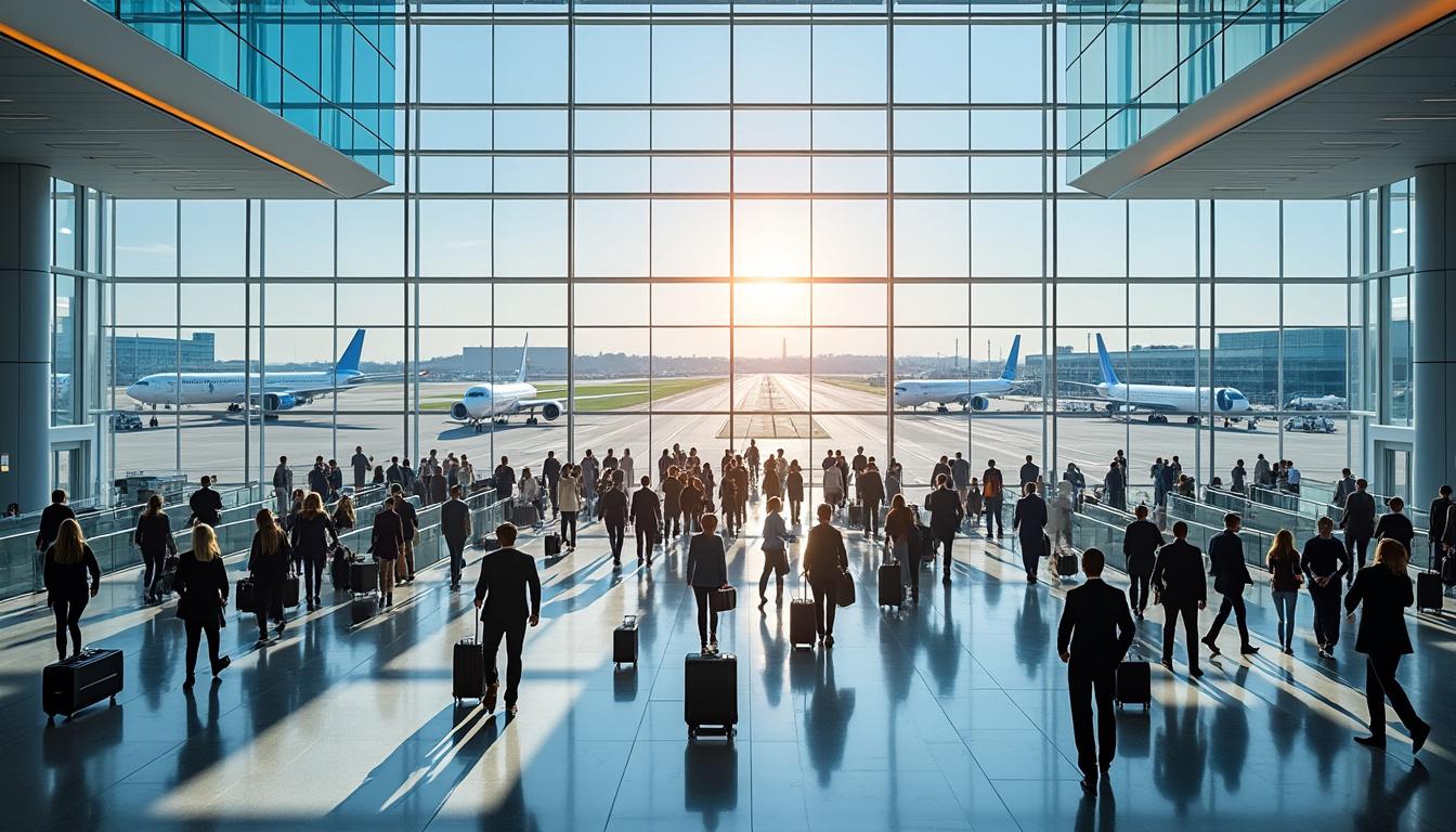 découvrez nos conseils essentiels pour un vol paris-djerba réussi en 2026 et préparez votre voyage en toute sérénité.