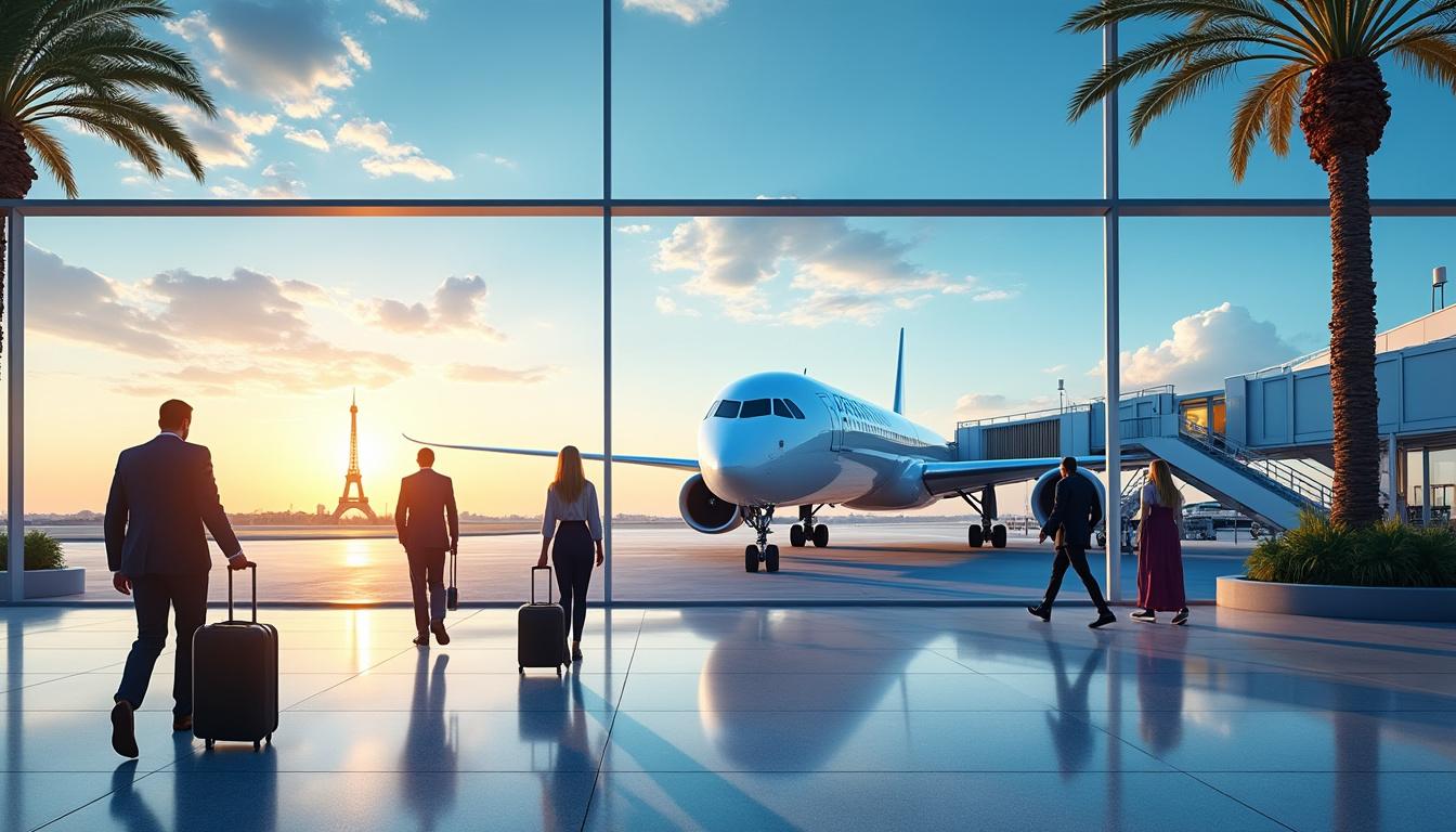 découvrez nos conseils essentiels pour un vol paris-djerba réussi en 2026. préparez votre voyage sereinement avec nos astuces pratiques et informations clés.