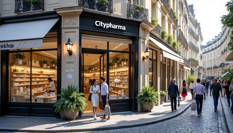 découvrez tout ce qu’il faut savoir sur citypharma rue du four à paris, la pharmacie la plus célèbre de france, pour bien profiter de ses offres et conseils.