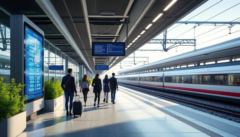 découvrez nos conseils pratiques pour préparer votre voyage en train entre nantes et paris en 2026, avec astuces pour réserver, choisir vos horaires et profiter du trajet.