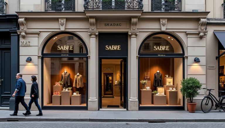découvrez la boutique sabre paris dans le marais et explorez une sélection unique d'accessoires pour sublimer votre intérieur avec élégance et originalité.