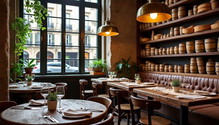 découvrez la réserve du terroir, un restaurant authentique niché au cœur du paris 4e, offrant une expérience culinaire unique avec des produits locaux et une ambiance conviviale.