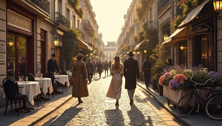 explorez l'histoire fascinante et les secrets méconnus de l'avenue paris, une promenade incontournable pour les passionnés de culture et de patrimoine.