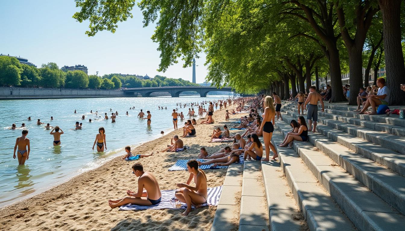 découvrez paris plages 2025 : toutes les nouveautés, animations et activités incontournables pour profiter pleinement de cet été au cœur de la capitale.