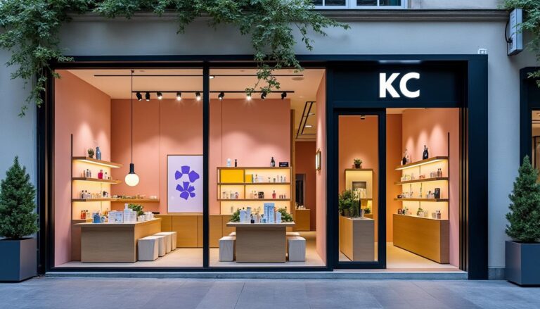 découvrez korean cosmetics kc montparnasse à paris, votre destination beauté coréenne au cœur de la capitale pour des soins innovants et des produits authentiques.