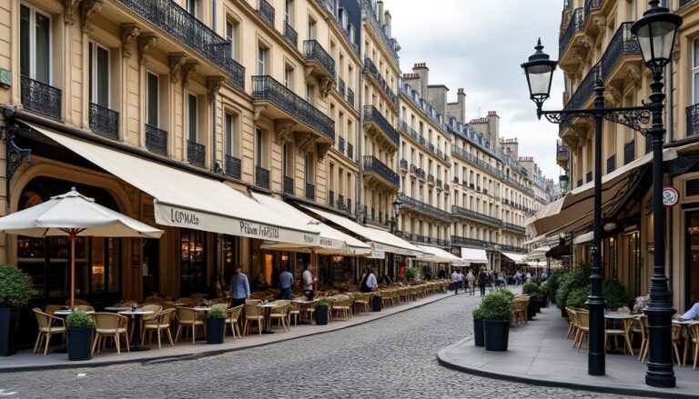explorez le charme unique et l'histoire riche du 3e arrondissement de paris, un quartier emblématique mêlant patrimoine, culture et vie animée.