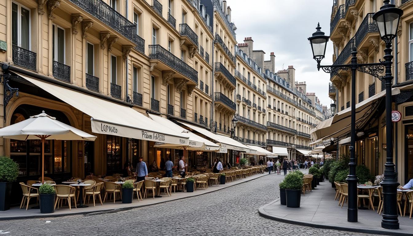 explorez le charme unique et l'histoire riche du 3e arrondissement de paris, un quartier emblématique mêlant patrimoine, culture et vie animée.