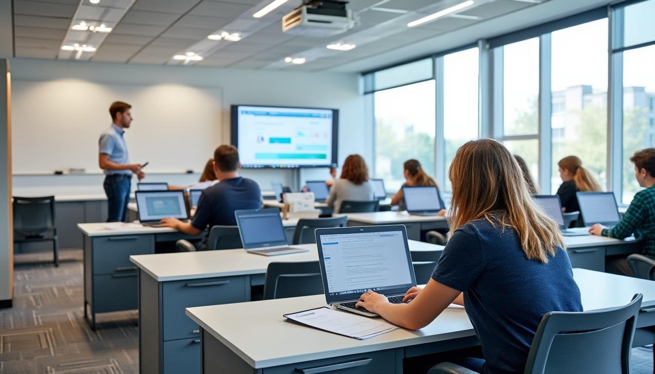explorez les fonctionnalités essentielles de moodle à l'université paris pour optimiser votre expérience d'apprentissage en ligne.