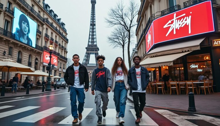 explorez l'impact et l'influence de la marque stussy à paris en 2026, entre mode urbaine et culture contemporaine.