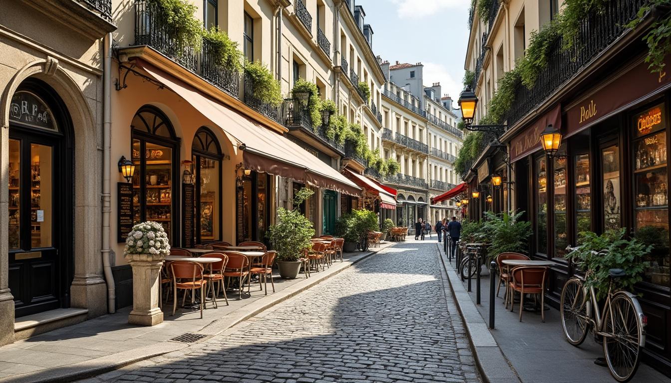 explorez le quartier paul bert à paris, découvrez son histoire riche et ses curiosités fascinantes pour une visite incontournable.